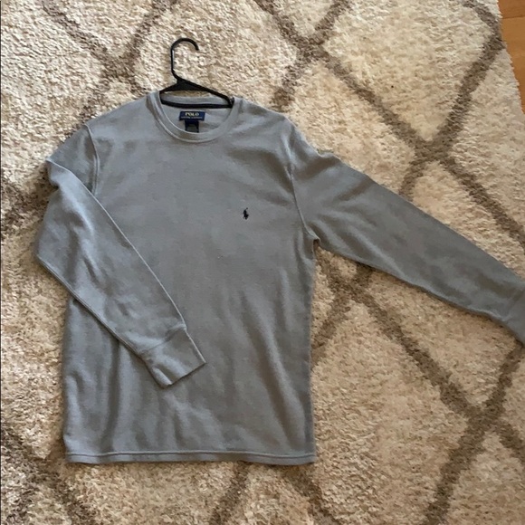 Polo sweater pullover - Picture 3 of 3